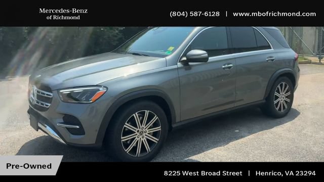 Used 2026 Mercedes-Benz GLE 350 4MATIC image 6