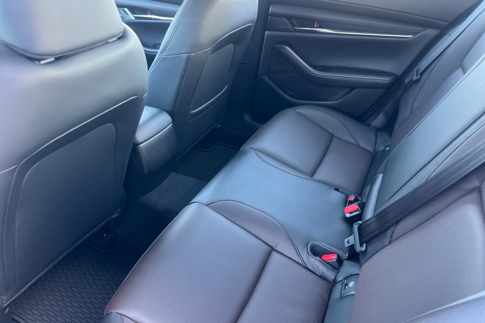 New 2026 MAZDA MAZDA3 2.5 Turbo Premium Plus image 9