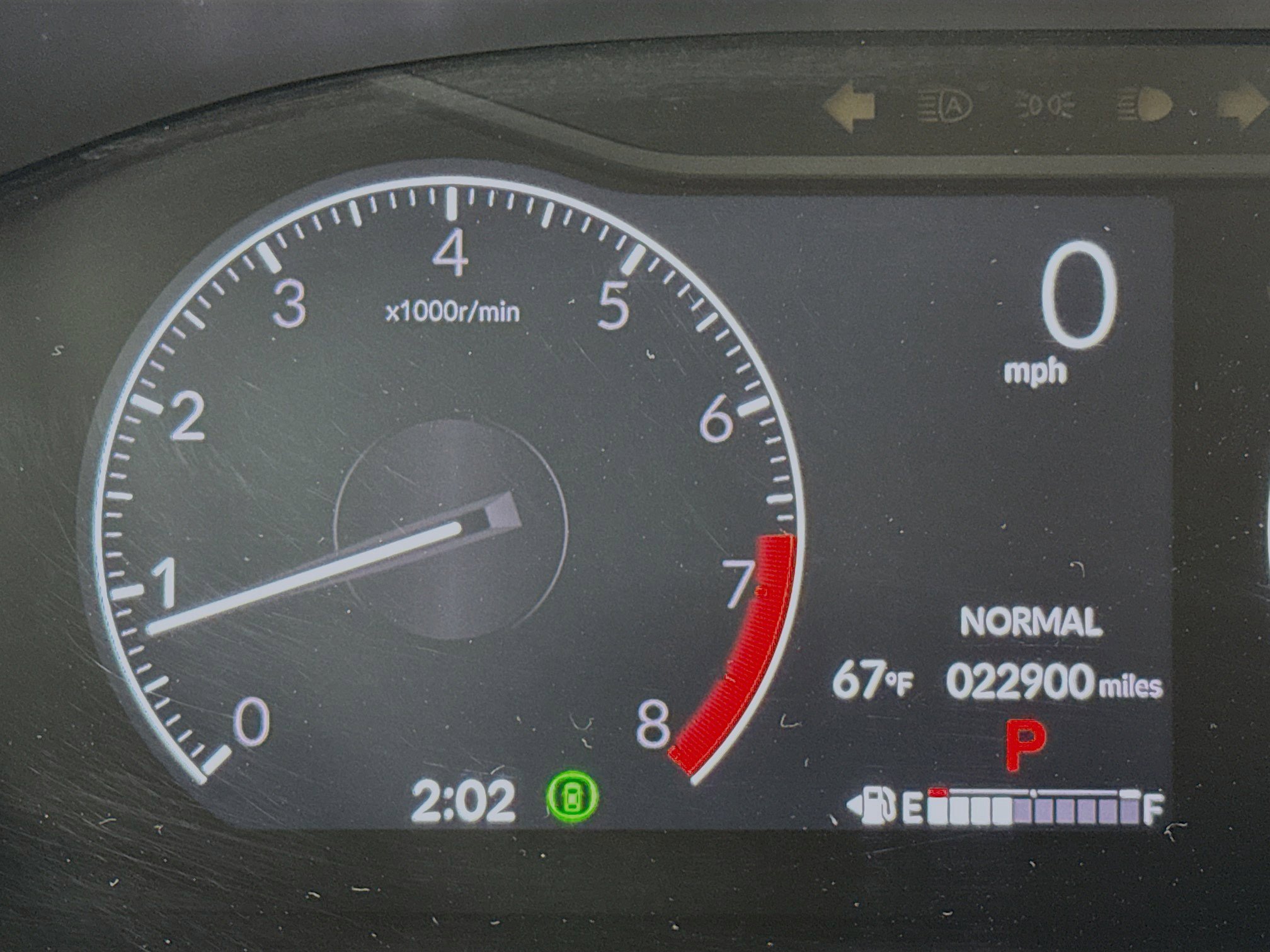 Certified 2023 Honda HR-V LX image 12