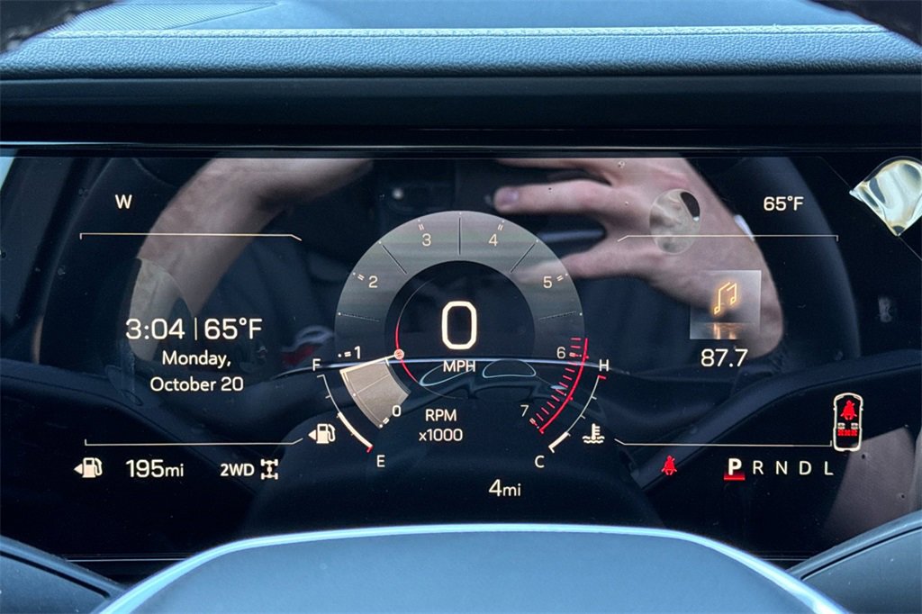 New 2026 GMC Terrain Elevation w/ Black Edition image 23