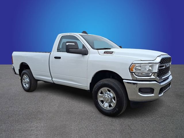Used 2024 RAM 2500 Tradesman w/ Chrome Appearance Group image 3