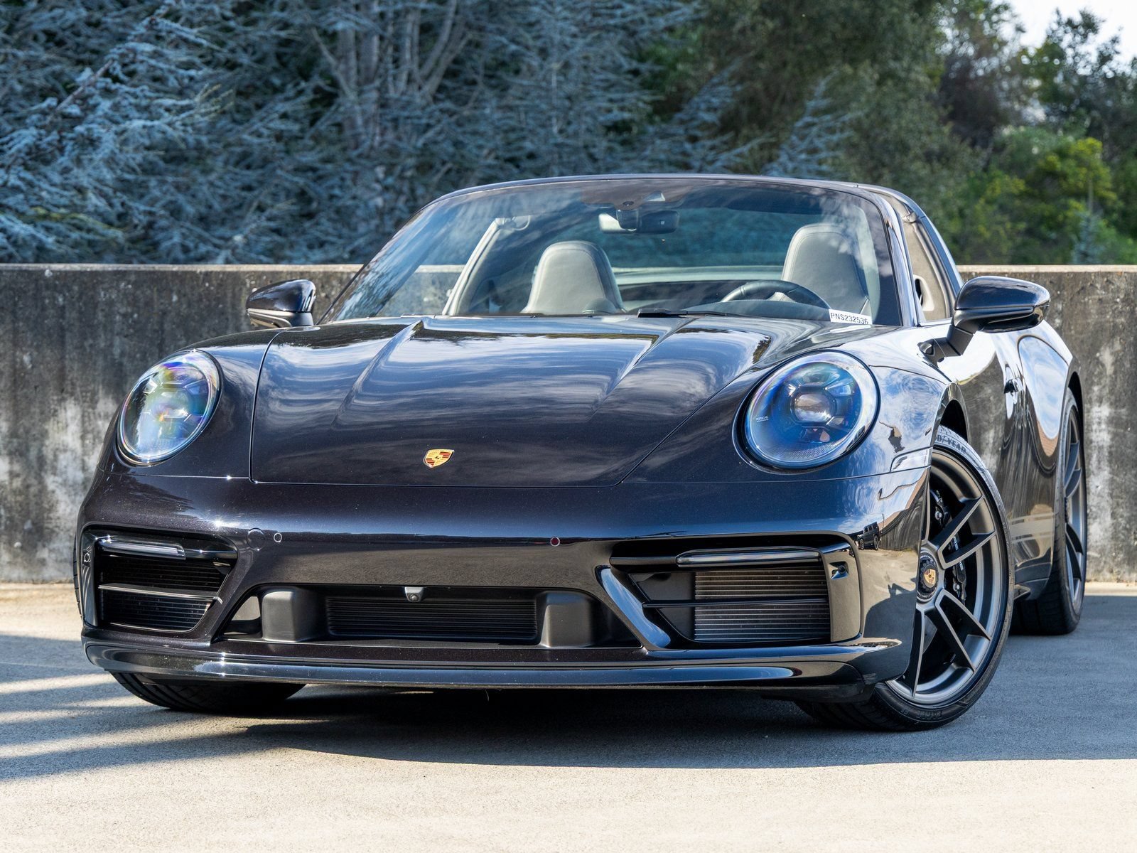 Certified 2022 Porsche 911 50th Anniversary Edition