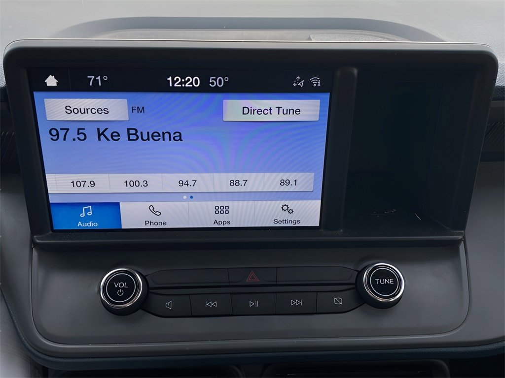 Used 2024 Ford Maverick XL w/ Equipment Group 100A Standard image 11