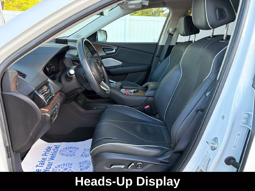 Used 2022 Acura RDX w/ Advance Package AWD/4WD image 10