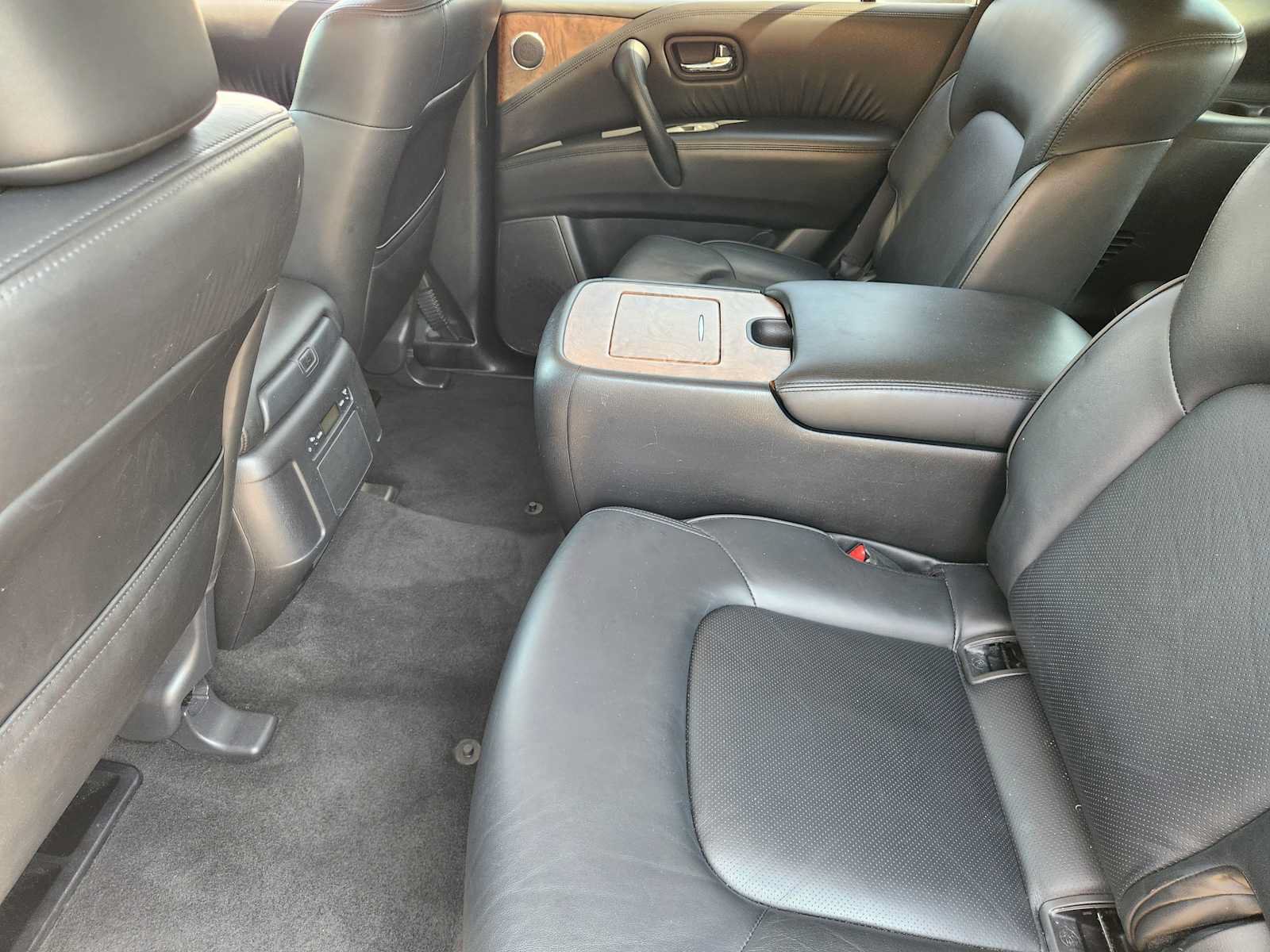 Used 2021 Nissan Armada SL w/ Captain's Chairs Package RWD image 30