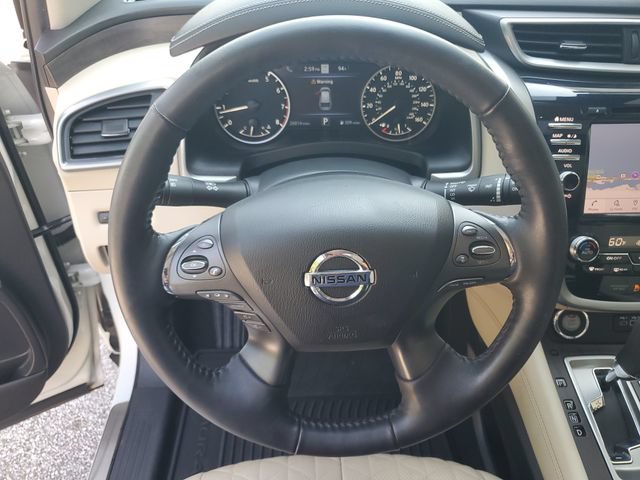 Certified 2021 Nissan Murano Platinum w/ Cargo Package AWD/4WD image 19