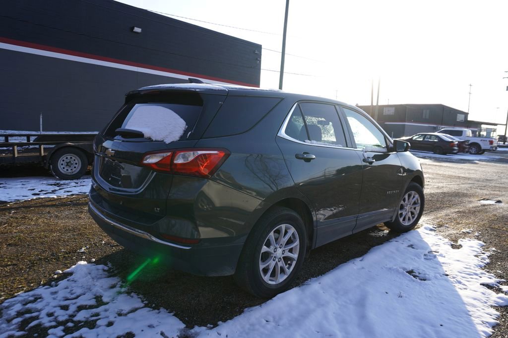Used 2018 Chevrolet Equinox LT image 5