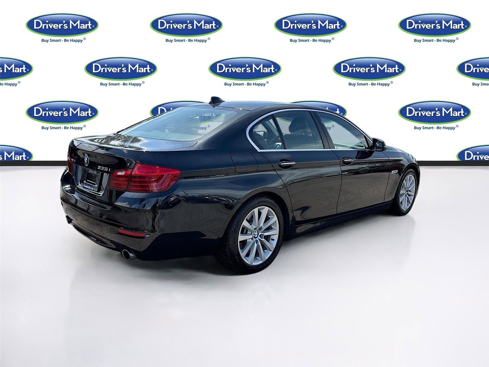 Used 2016 BMW 535i xDrive Sedan AWD/4WD image 7