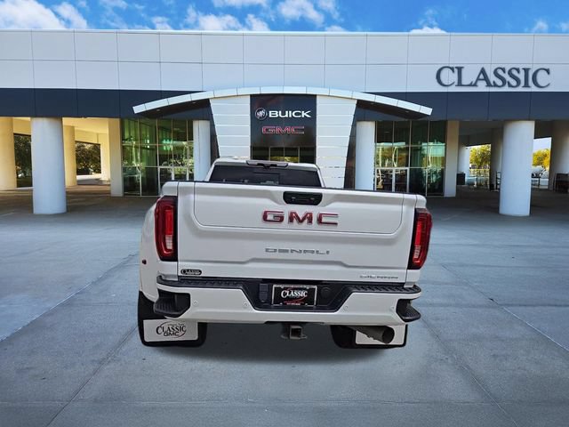 Used 2021 GMC Sierra 3500 Denali w/ Denali Ultimate Package AWD/4WD image 7