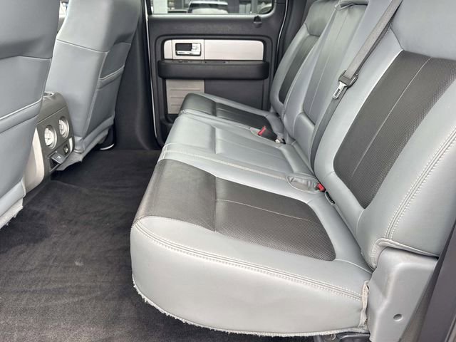 Used 2011 Ford F150 Lariat Limited AWD/4WD image 14