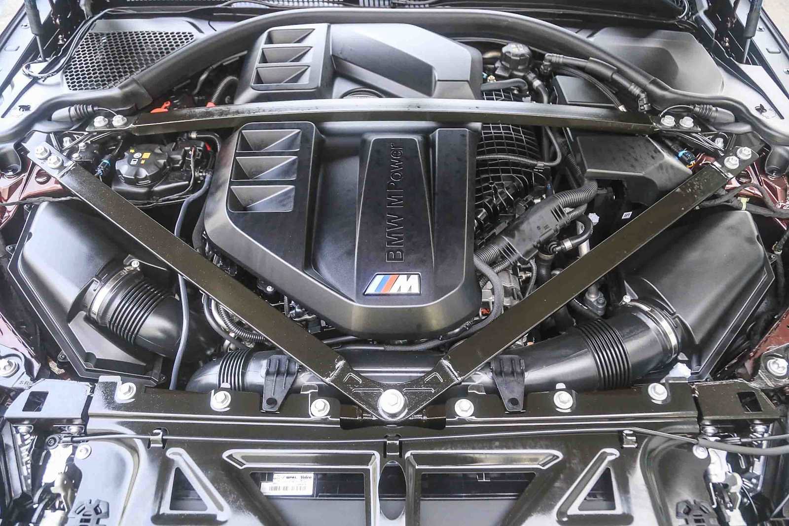 Used 2025 BMW M3 Competition image 24