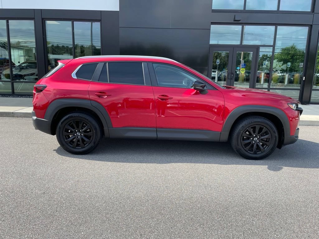 Used 2023 MAZDA CX-50 AWD 2.5 S w/ Cargo Package image 3