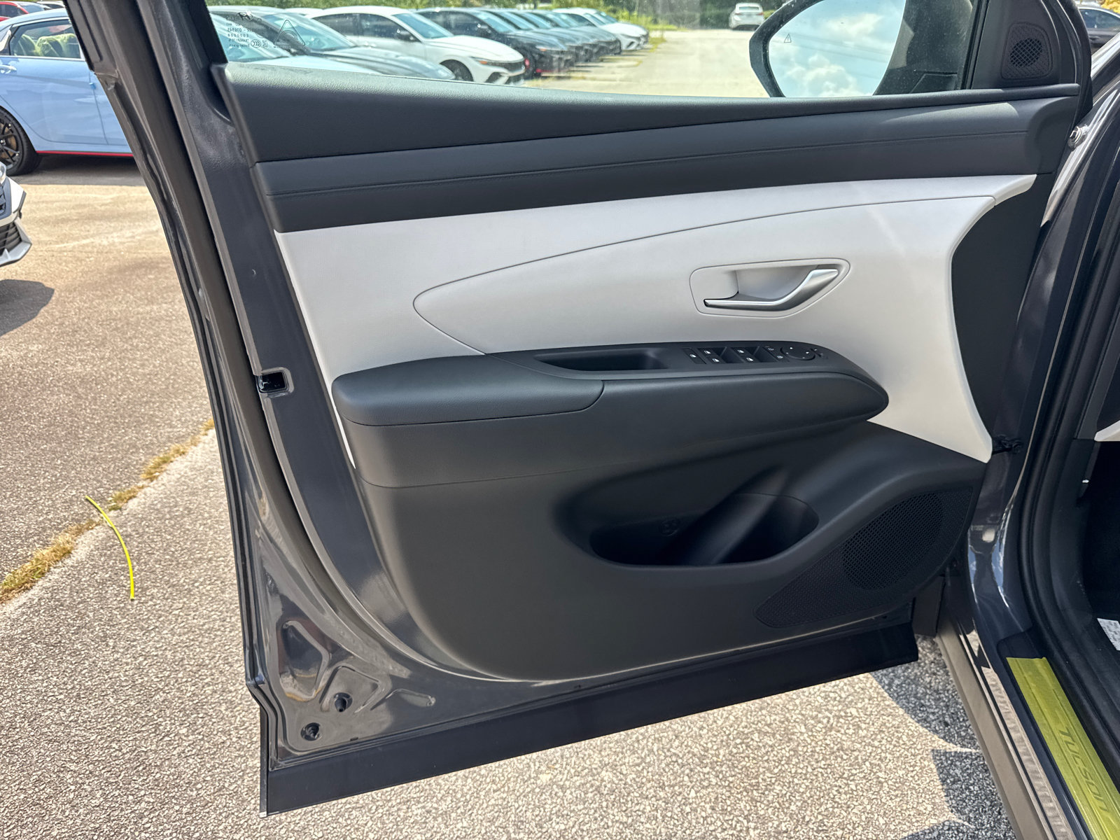 New 2026 Hyundai Tucson Blue SE AWD/4WD image 11