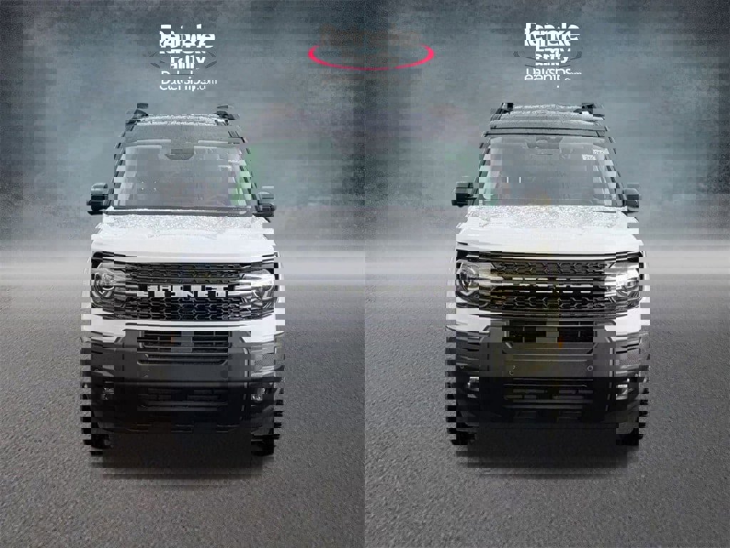 New 2026 Ford Bronco Sport Outer Banks w/ Outer Banks Tech Package+ image 2