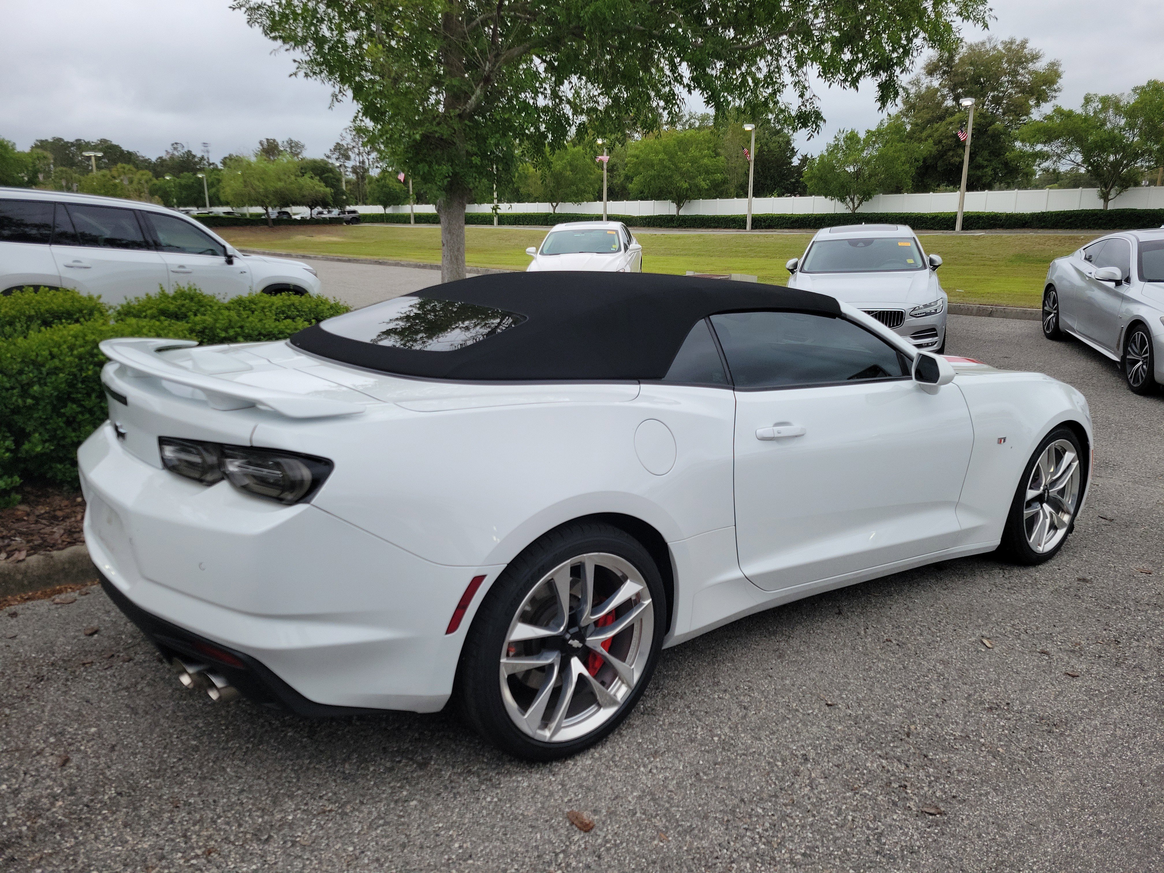 Used 2023 Chevrolet Camaro SS RWD image 17