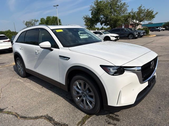 New 2026 MAZDA CX-90 3.3 Turbo w/ Preferred Package