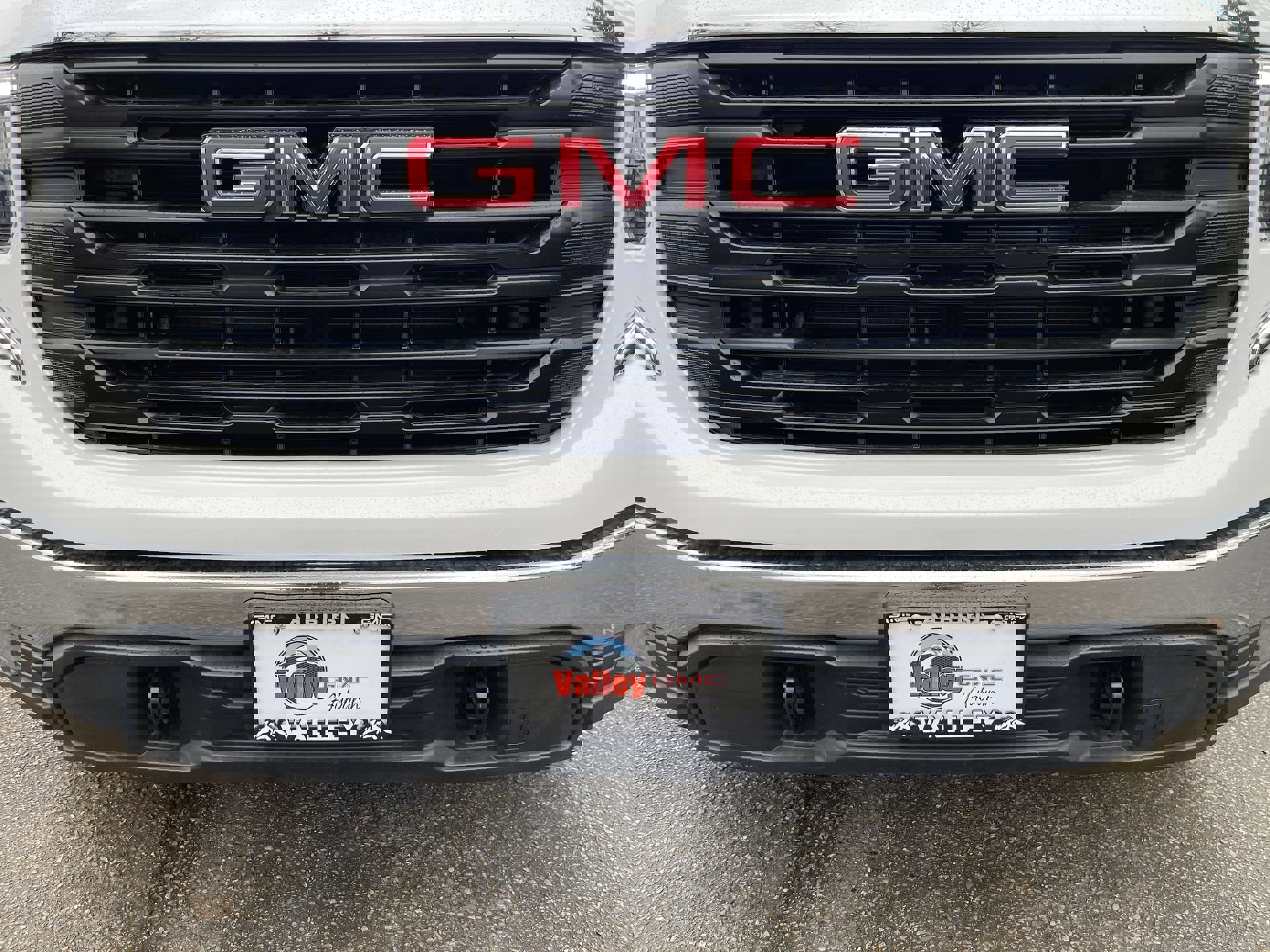 Used 2024 GMC Sierra 1500 Pro w/ Pro Value Package image 55
