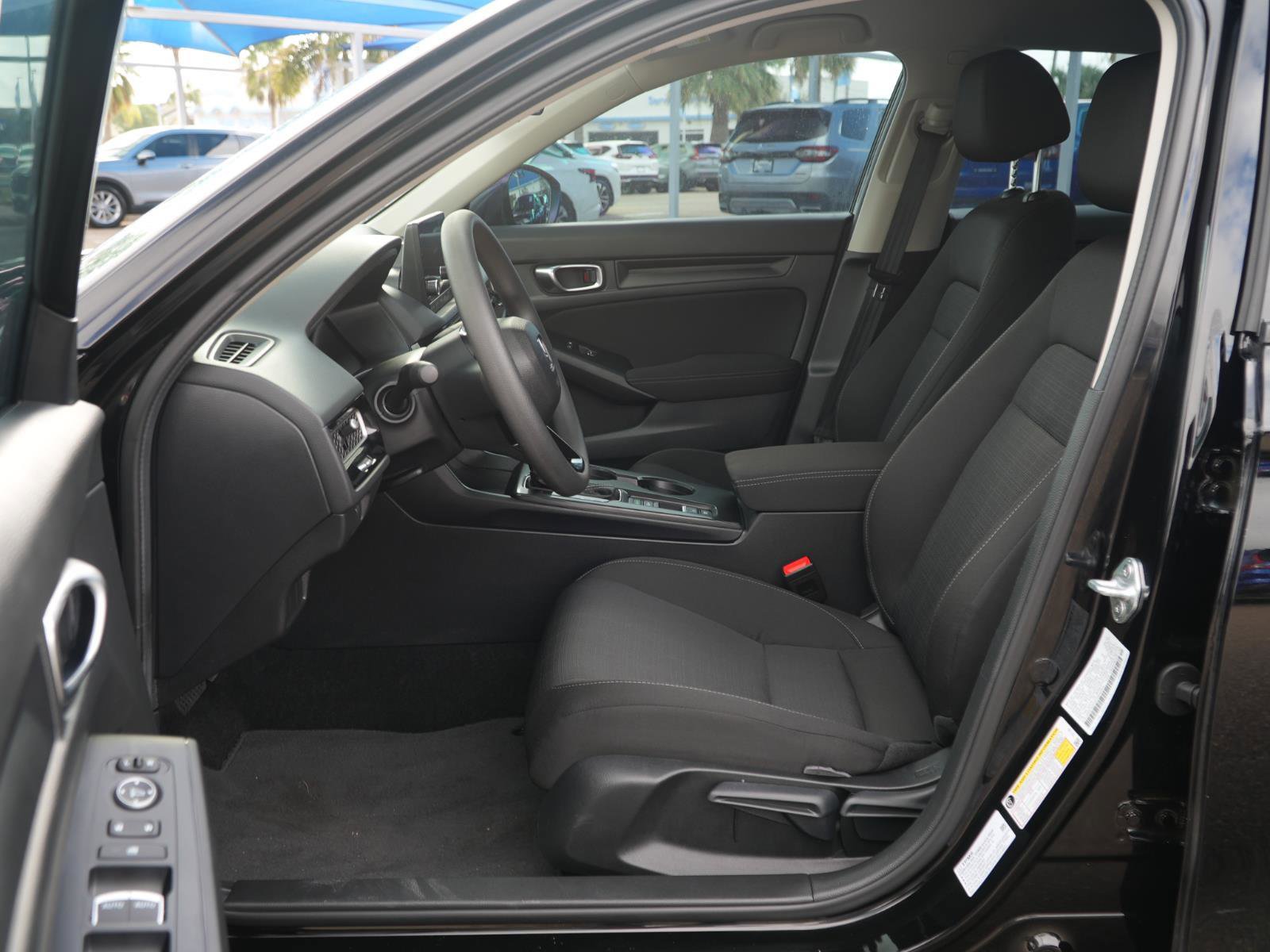 Used 2026 Honda Civic LX image 16