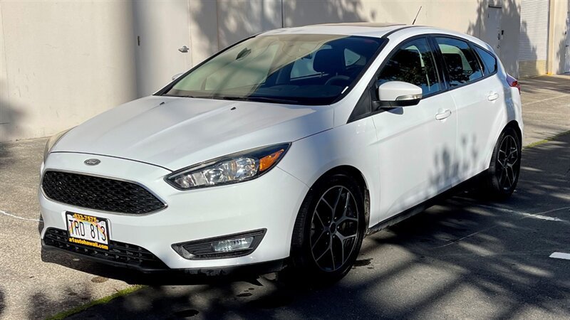 Used 2018 Ford Focus SEL