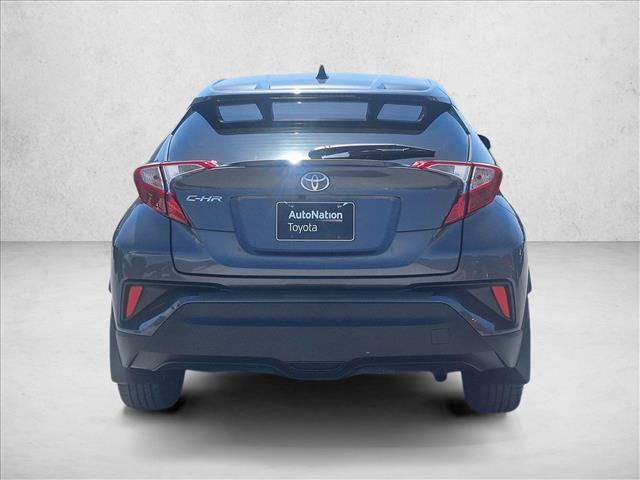 Certified 2021 Toyota C-HR XLE FWD image 6