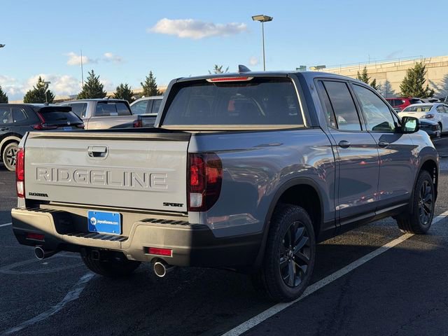 New 2026 Honda Ridgeline Sport image 2