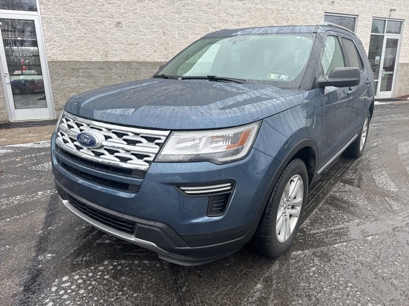 Used 2019 Ford Explorer XLT image 7