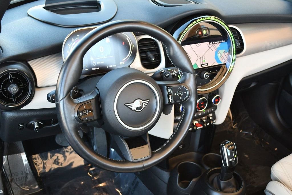 Used 2022 MINI Cooper S image 65