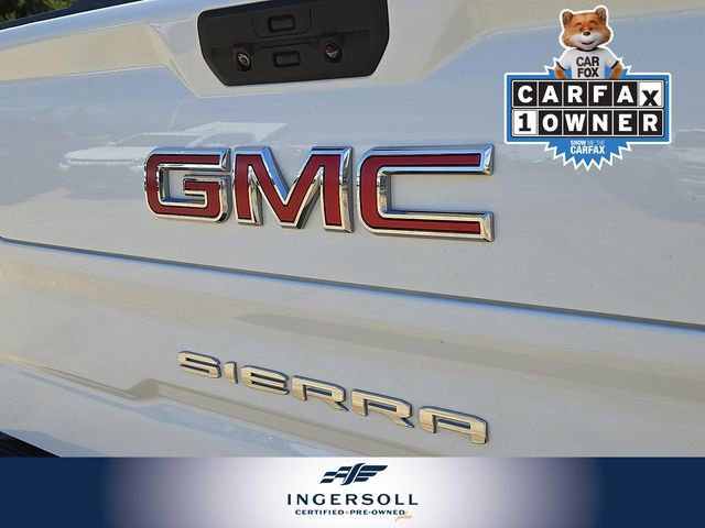 Used 2021 GMC Sierra 1500 AT4 AWD/4WD image 30