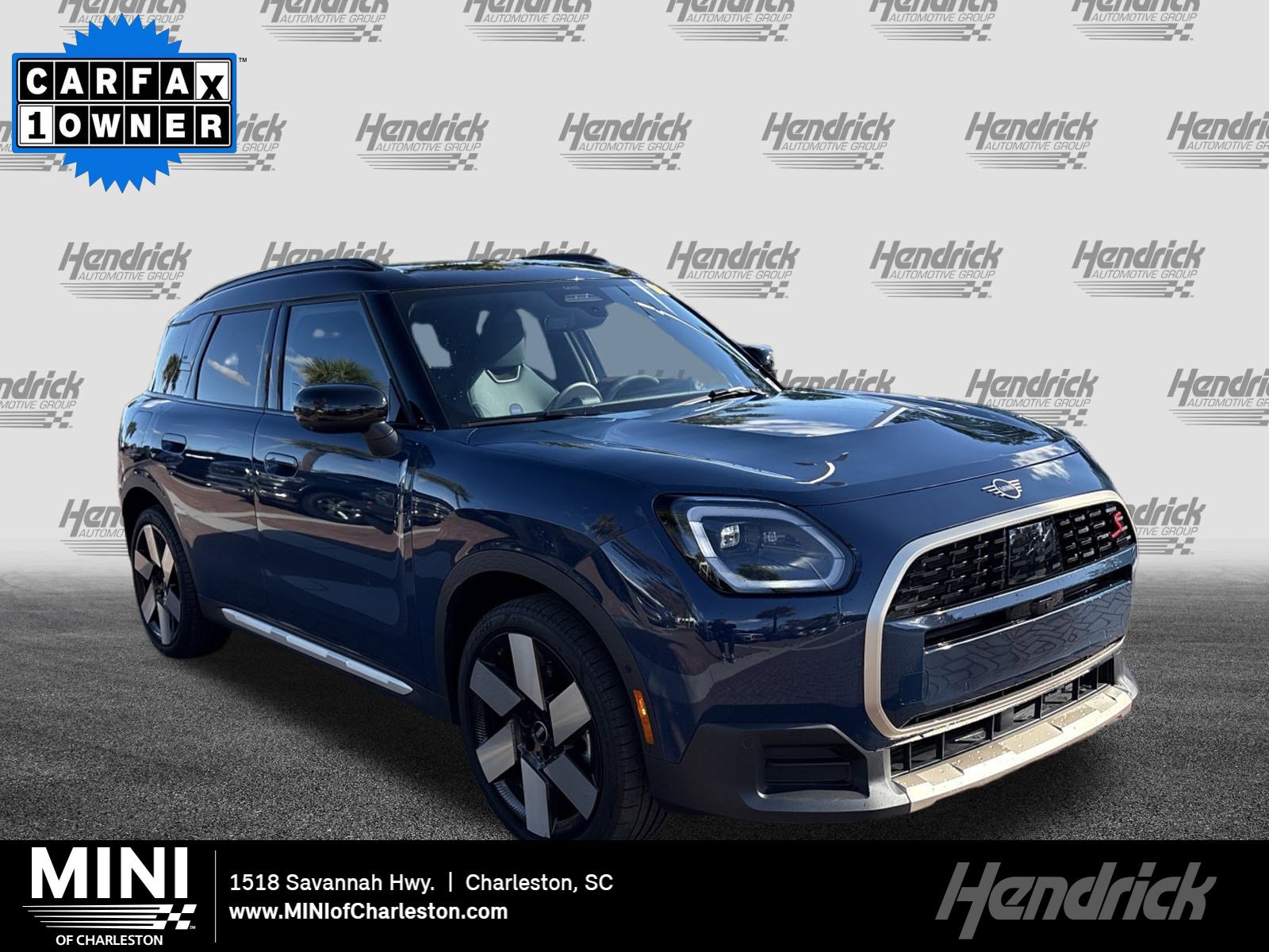 Used 2025 MINI Cooper Countryman S w/ Comfort Package Max