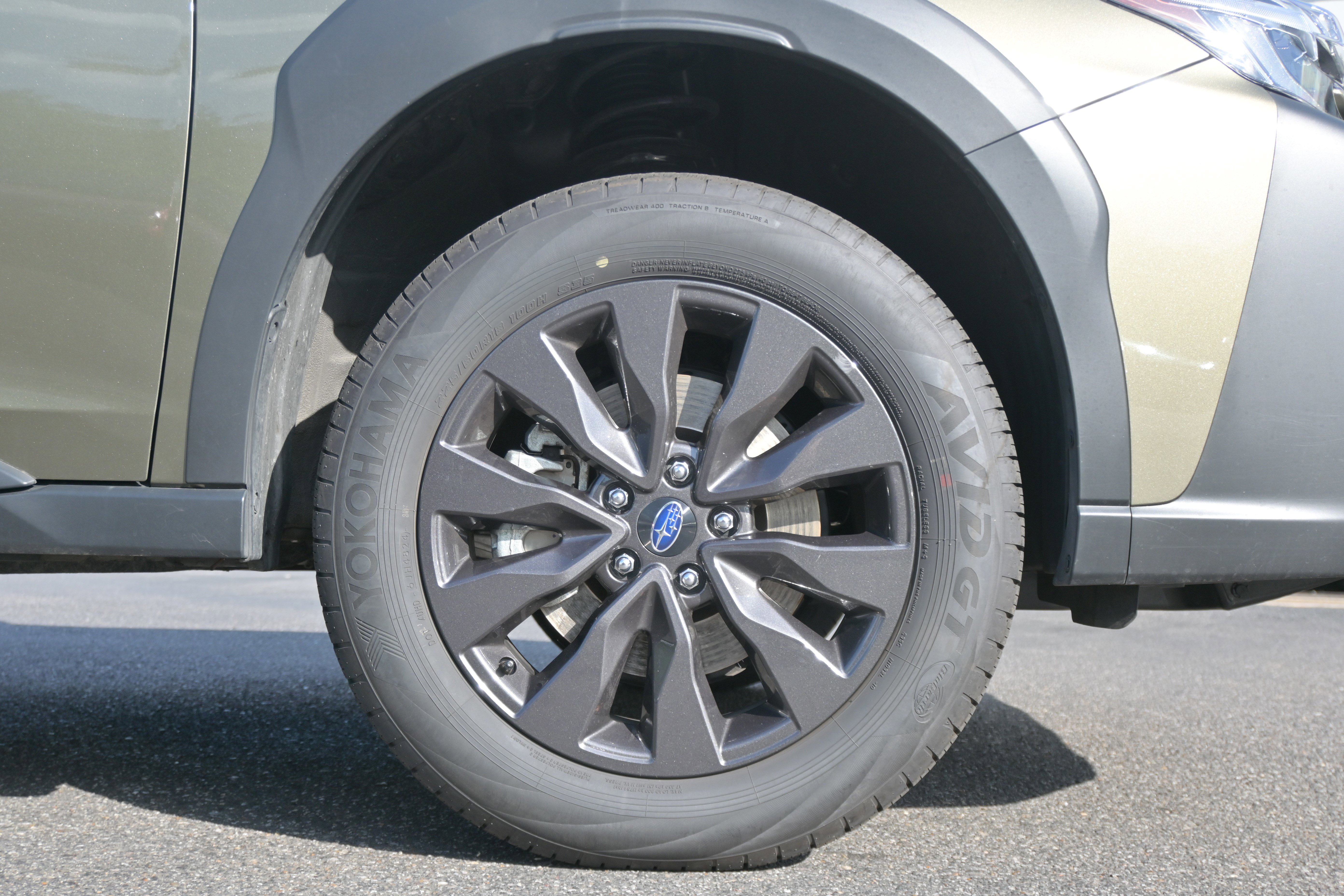 Used 2025 Subaru Outback Onyx Edition image 13