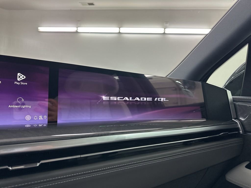 New 2026 Cadillac Escalade IQL Luxury image 43