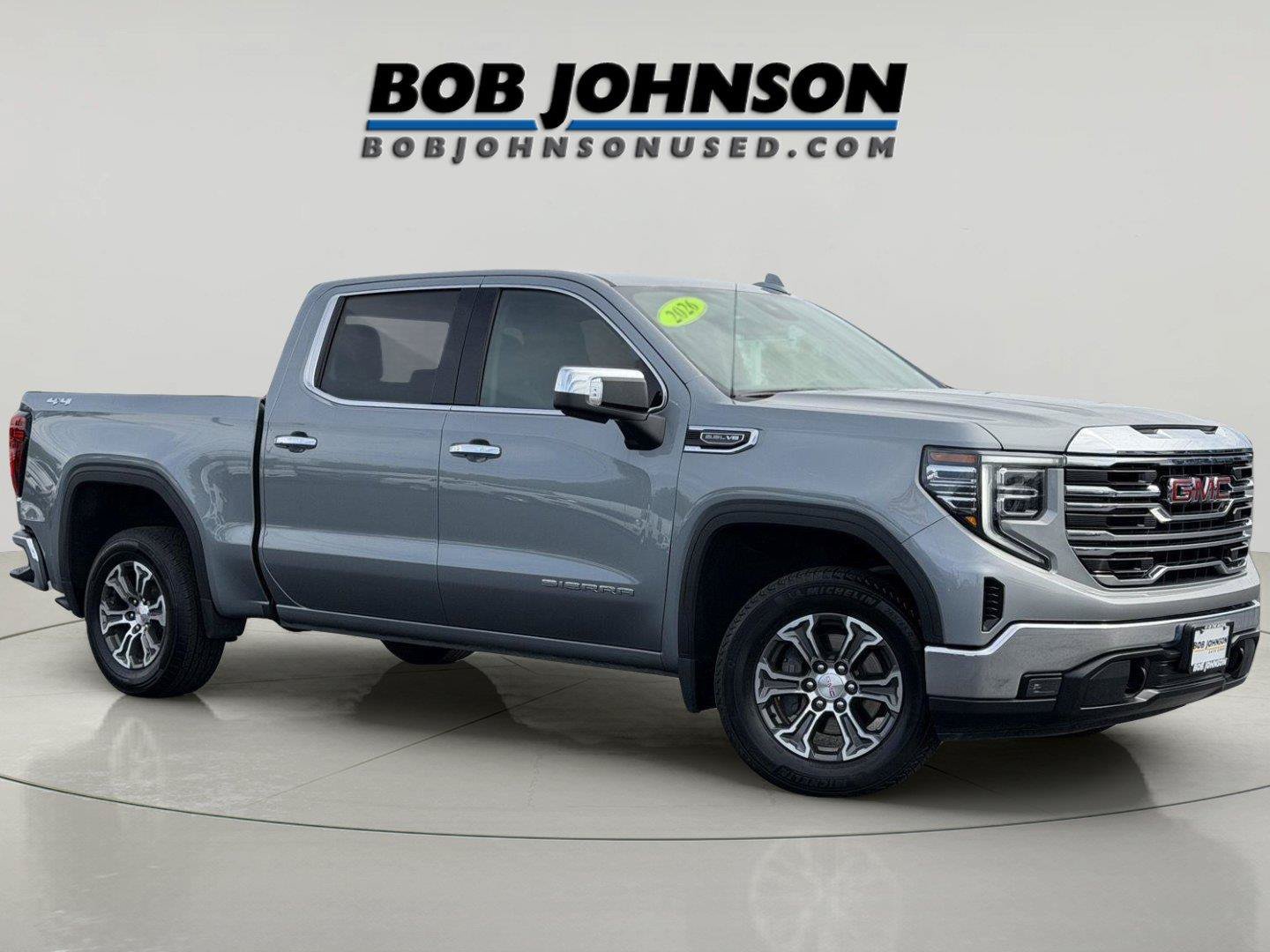 Used 2026 GMC Sierra 1500 SLT AWD/4WD image 11