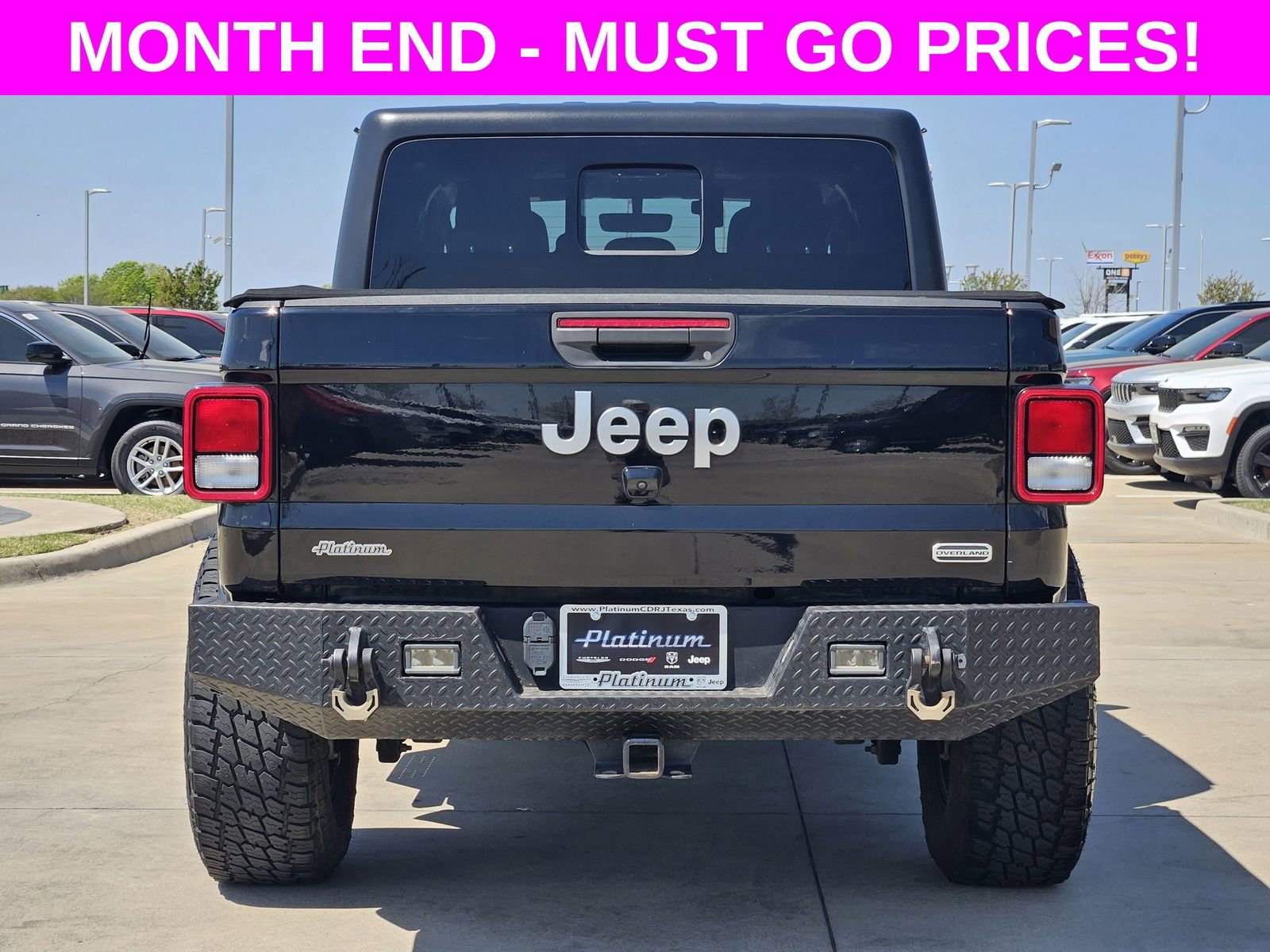 Used 2020 Jeep Gladiator Overland image 8