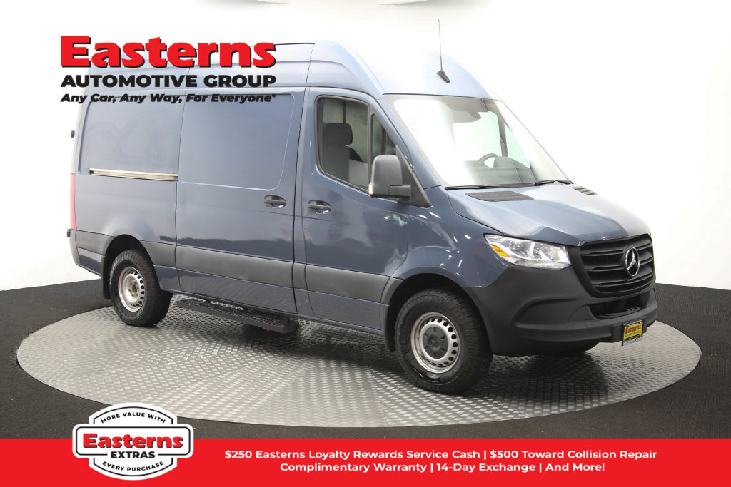 Used 2019 Mercedes-Benz Sprinter 144 image 48