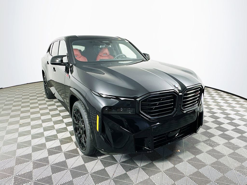 Used 2026 BMW XM Label Red AWD/4WD video 2