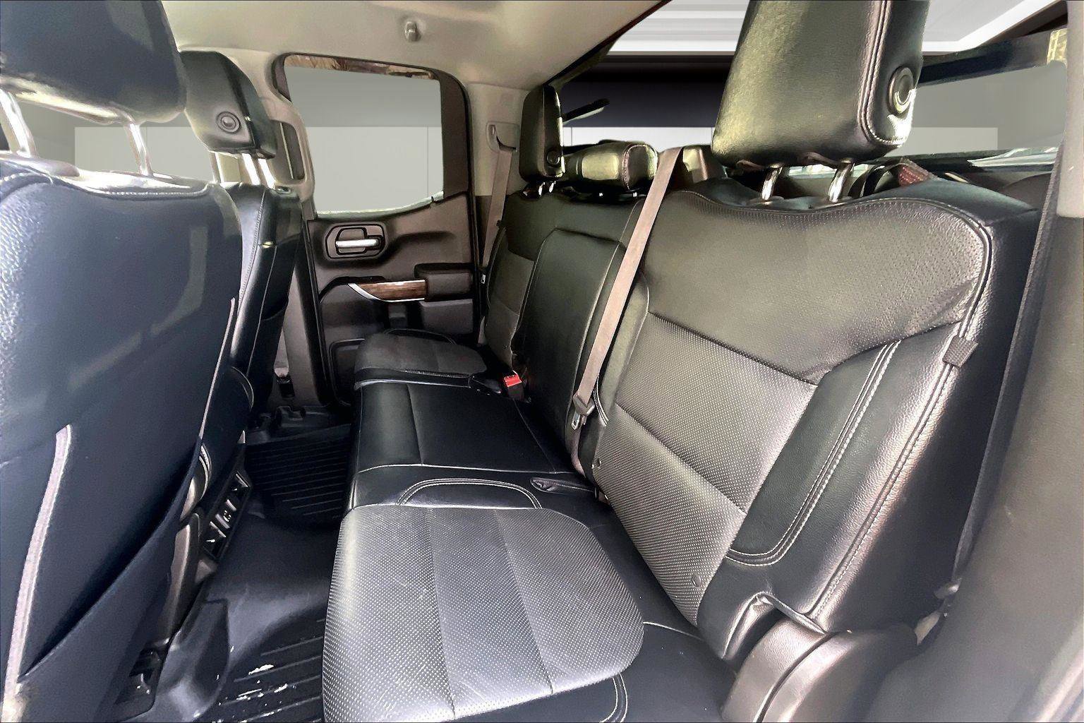 Used 2021 GMC Sierra 1500 SLE w/ X31 Off-Road Package image 27