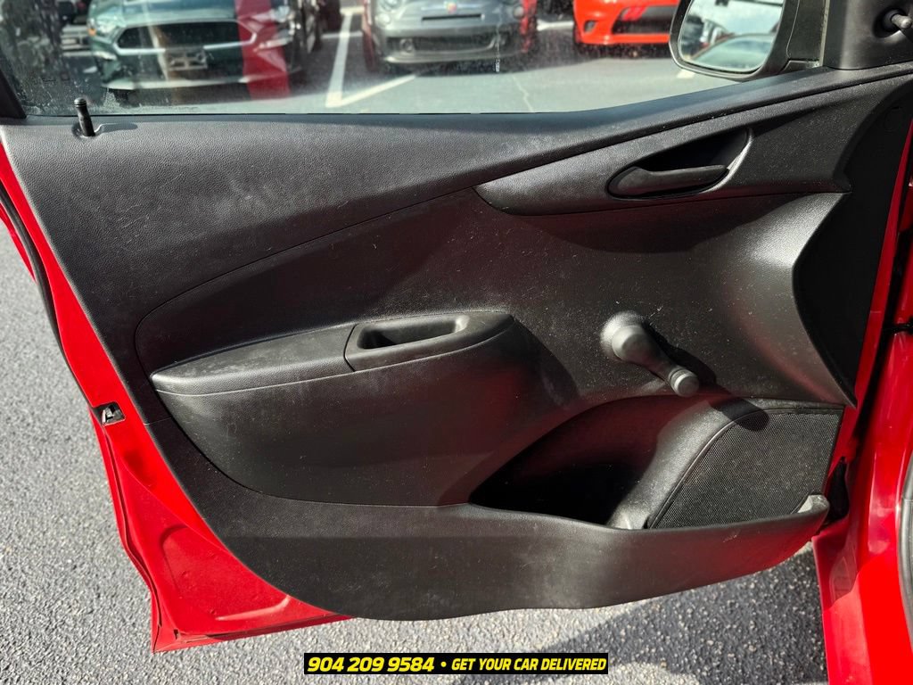 Used 2016 Chevrolet Spark LS FWD image 14