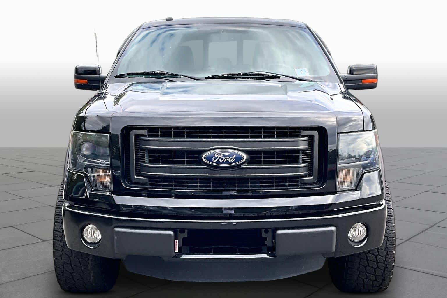 Used 2013 Ford F150 FX4 w/ Luxury Equipment Group AWD/4WD image 4