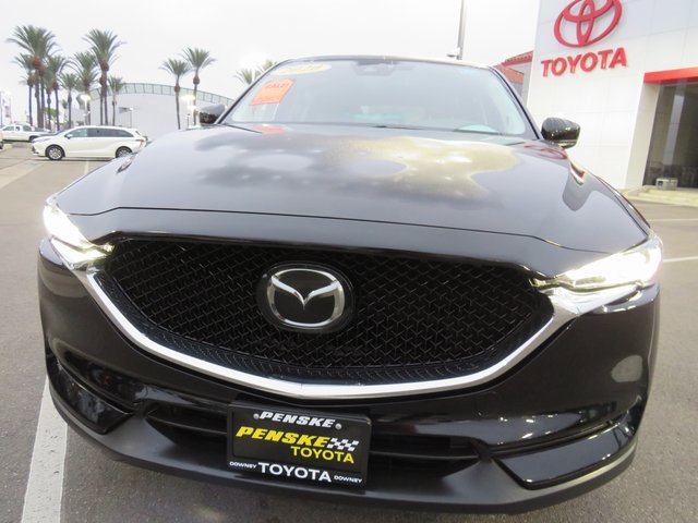 Used 2020 MAZDA CX-5 Grand Touring image 5