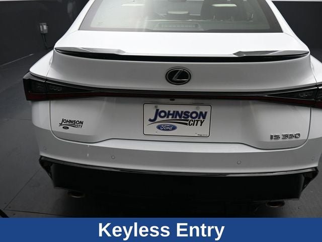 Used 2022 Lexus IS 350 F Sport image 21