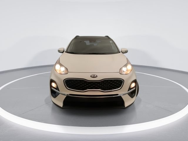 Used 2022 Kia Sportage EX FWD image 7
