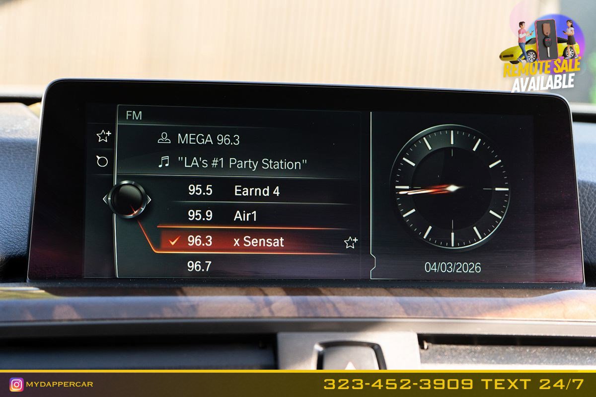 Used 2017 BMW 430i Convertible image 34