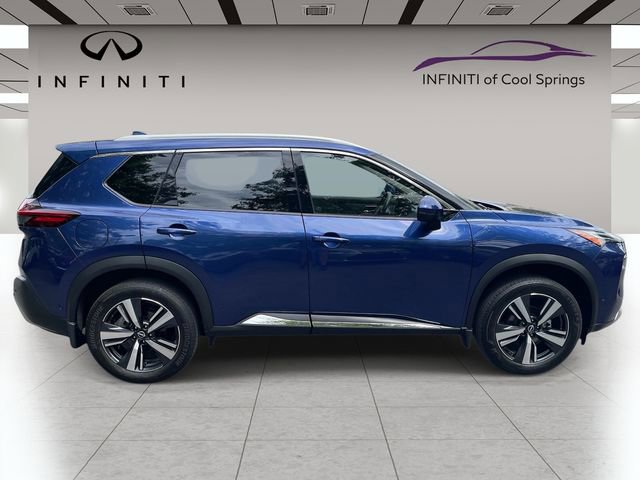 Used 2023 Nissan Rogue Platinum w/ Platinum Premium Package AWD/4WD image 8