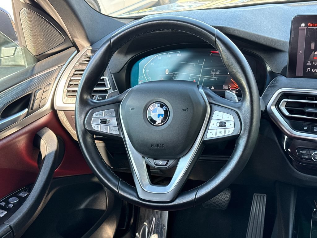 Used 2023 BMW X3 sDrive30i w/ Premium Package RWD image 21