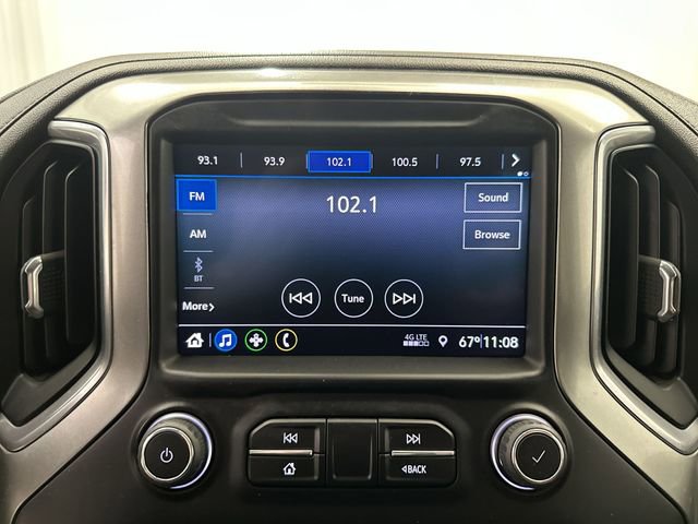 Used 2019 Chevrolet Silverado 1500 RST w/ All-Star Edition image 15