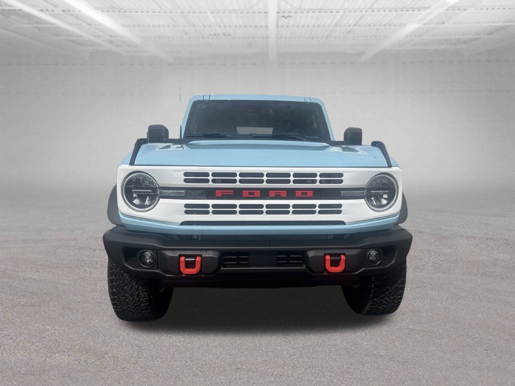 New 2026 Ford Bronco Heritage Edition AWD/4WD image 39