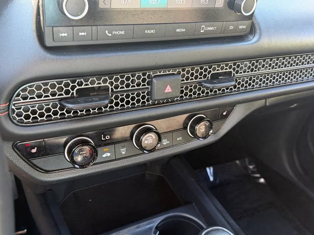 Certified 2024 Honda HR-V Sport image 23