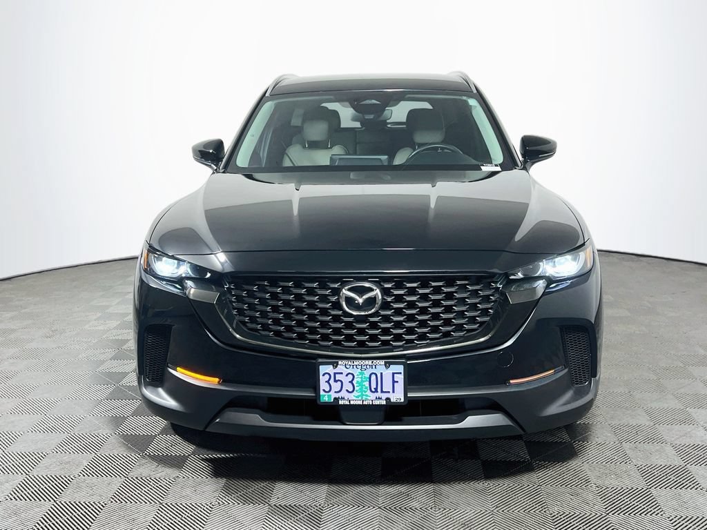 Used 2025 MAZDA CX-50 AWD 2.5 S w/ Cargo Package image 2