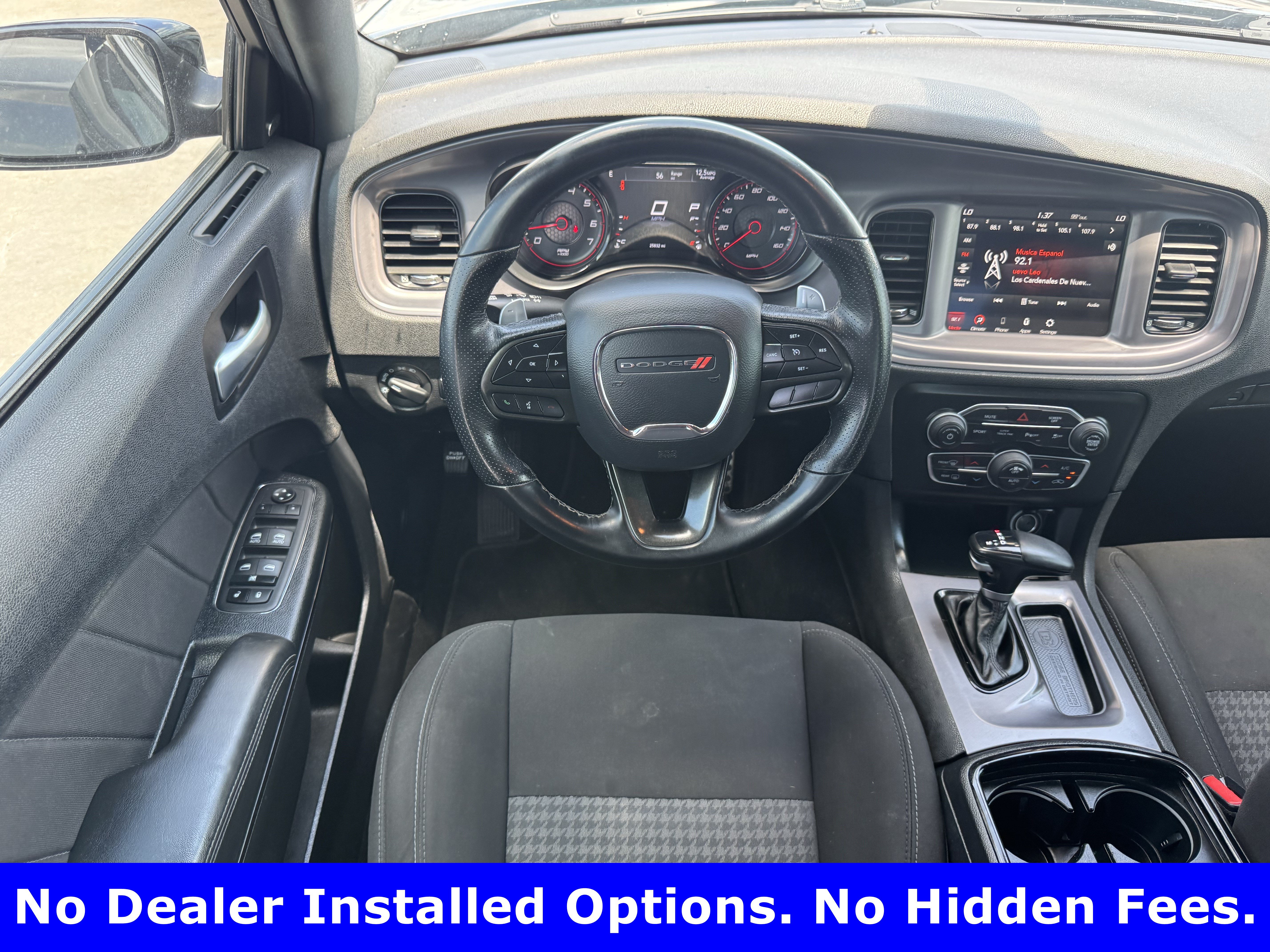 Used 2023 Dodge Charger R/T w/ Blacktop Package RWD image 11