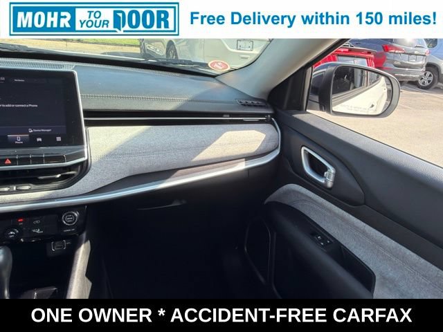 Used 2022 Jeep Compass Latitude FWD image 33